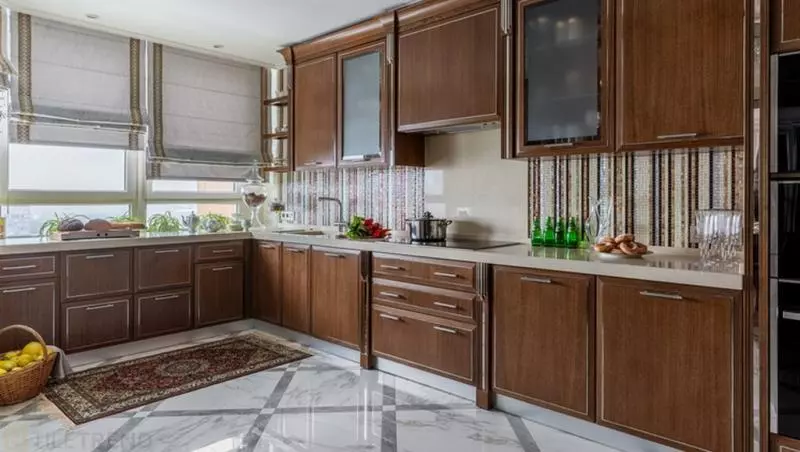 ЖК "Доминион", квартира на Ломоносовском проспекте.