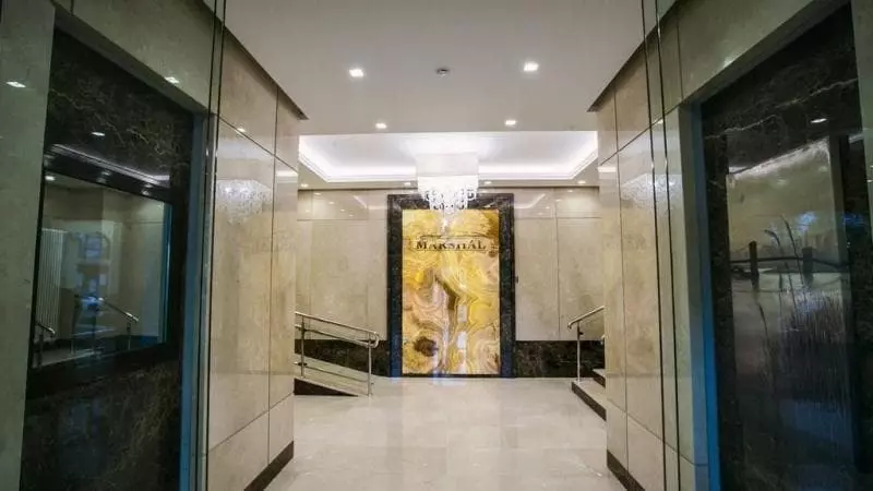 Жилой комплекс «Маршал»