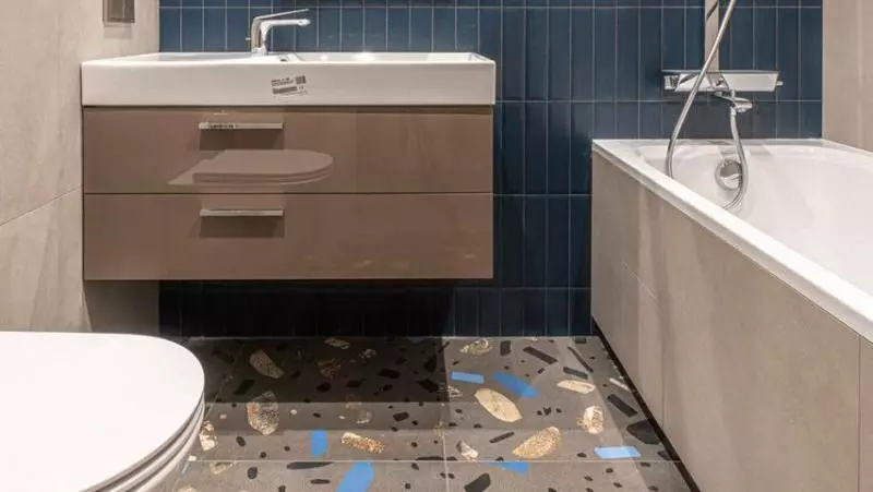 Квартира в ЖК Западный порт