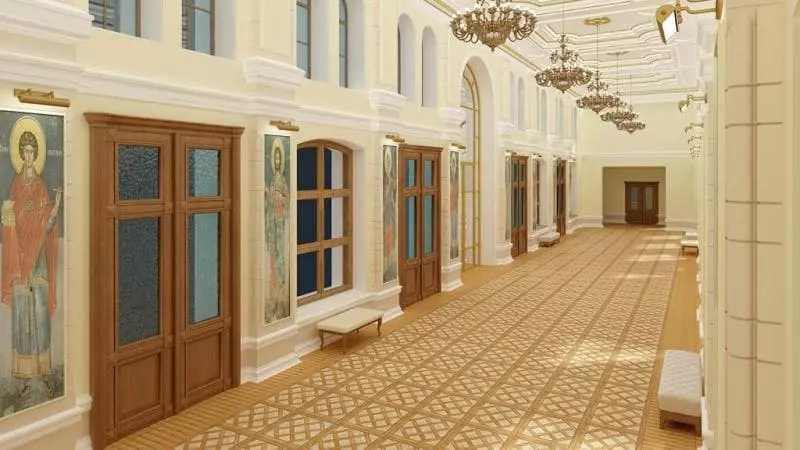 Московский епархиальный дом